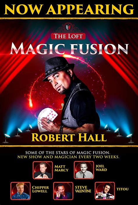 magic fusion show